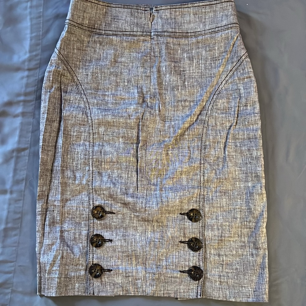 Bebe high waisted pencil skirt 🐻